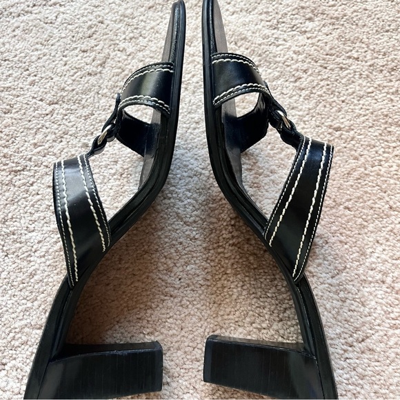 Franco Sarto Heel Sandals - Picture 3 of 6